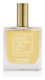 Keratin Therapy Lisse Design 50ml Alfaparf Milano