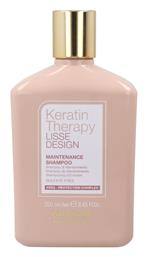 Keratin Therapy Lisse Design Σαμπουάν Αναδόμησης/Θρέψης 250ml Alfaparf Milano