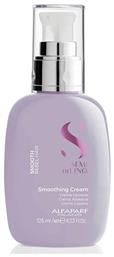 Milano Professional Κρέμα Μαλλιών Semi Di Lino Smoothing για Ίσιωμα κατά του Φριζαρίσματος 125ml Alfaparf