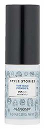 Milano Professional Style Stories Vintage Powder Alfaparf