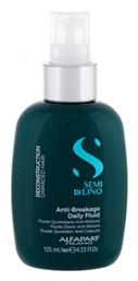 Milano Semi Di Lino Anti Breakage Daily Fluid 125ml Alfaparf