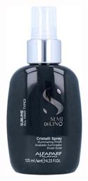 Milano Professional Semi Di Lino Sublime Crystal Spray Spray Μαλλιών 125ml Alfaparf
