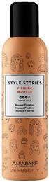 Style Stories Firming Mousse 250ml Alfaparf Milano