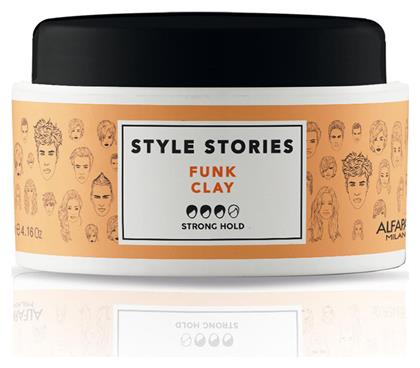 Style Stories Funk Clay 100ml Alfaparf Milano