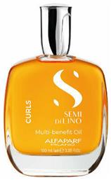 Style Stories Λάδι Μαλλιών για Ενδυνάμωση 100ml Alfaparf Milano