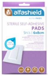 Alfa Pads Classic Αυτοκόλλητα Επιθέματα Alfashield