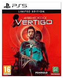 Alfred Hitchcock: Vertigo Limited Edition - Microids