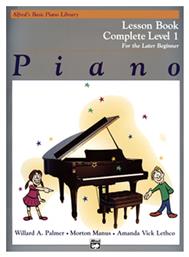 Παιδική Μέθοδος Εκμάθησης για Πιάνο Alfred Music Publishing