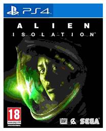 Alien: Isolation PS4 Game - Sega