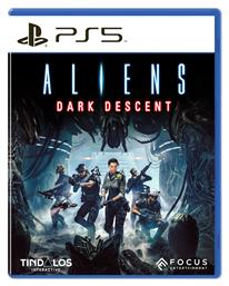 Aliens: Dark Descent - Tindalos Interactive