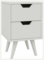 Alina Ξύλινο 29x29x44cm - Woodwell