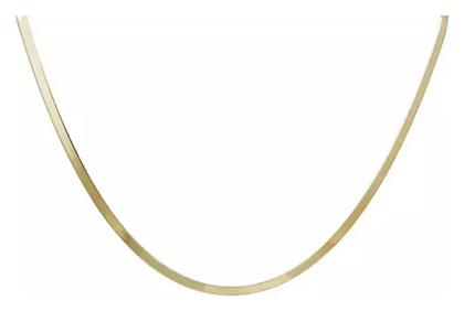 Αλυσίδα Λαιμού Χρυσή 14Κ - Kosmima24