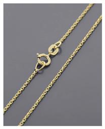 Αλυσίδα Λαιμού Χρυσή 9Κ - Eleftheriou