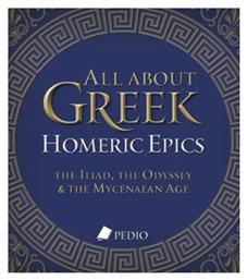 All About Greek Homeric Epics