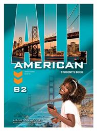 All American B2 Student's Book - Hamilton House