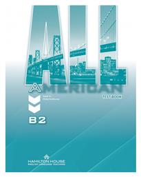 All American B2 Test Book - Hamilton House