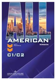 All American C1/c2 Test Book - Hamilton House