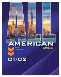 All American C1/c2: Workbook - Hamilton House