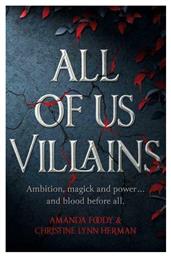 All of Us Villains - Orion Publishing Group
