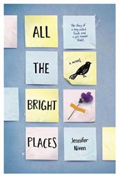 All the Bright Places από το GreekBooks