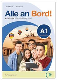 Alle an Bord!, Kursbuch + Digital Book + Lekturen - ELI