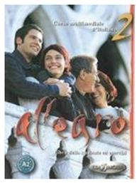 ALLEGRO 2 STUDENTE ED ESERCIZI (+CD) A2 - Edilingua