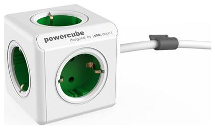 Extended PowerCube 5 Θέσεων με Καλώδιο 1.5m Allocacoc