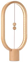 Heng Balance Lamp Ellipse Διακοσμητικό Φωτιστικό Λαμπτήρας LED Allocacoc