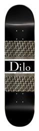 Dilo Luxury Super SAP R7 8.375'' Σανίδα Shortboard Μαύρη Almost Skateboards