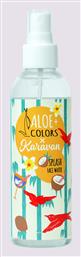 Face Water Ενυδάτωσης x Karavan Splash Face Water 200ml Aloe Colors