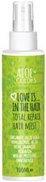 Aloe+ Colors Love Is... In The Hair Total Repair Hair Mist 100ml