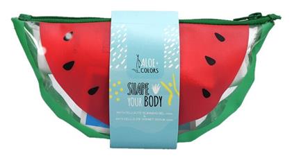 Aloe+ Colors Shape your Body 3 τμχ Σετ Περιποίησης