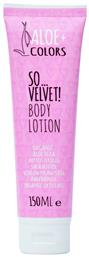So Velvet Πούδρα 150ml Aloe Colors