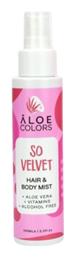 Aloe+ Colors So Velvet Hair & Body Mist 100ml