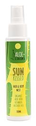 Sun Kissed Hair & Body Mist 100ml Aloe Colors