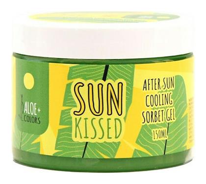 Sun Kissed Sorbet After Sun Gel 150ml Aloe Colors
