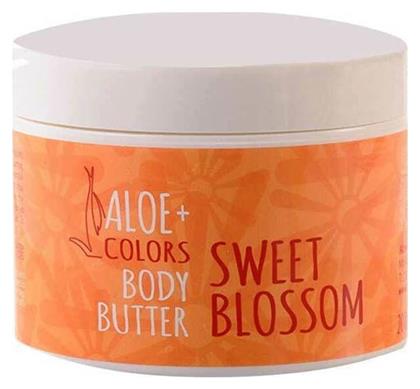 Sweet Blossom Βανίλια 200ml Aloe Colors