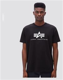Basic Polo T-shirt Alpha Industries