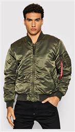 MA-1 VF 59 Μπουφάν Bomber Χακί Alpha Industries