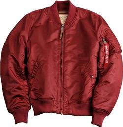 Alpha Industries VF 59 Burgundy από το Sneaker10