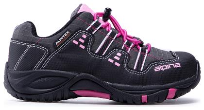 Παιδικά Παπούτσια Πεζοπορίας Sneakers Atos 6408-2K Γκρι Alpina
