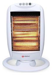 Σόμπα Αλογόνου 1200W Alpina