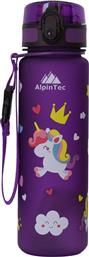 AlpinPro Πλαστικό Παγούρι Unicorn 500ml από το Media Markt