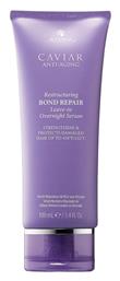 Caviar Anti-Aging Restructuring Bond Repair Leave-in Overnight Serum 100ml Alterna