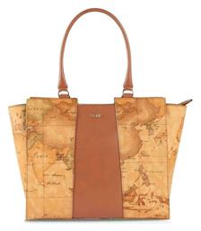 1a Classe Γυναικεία Τσάντα Shopper Ώμου Ταμπά Alviero Martini