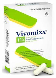 Vivomixx 112 Billion Live Bacteria 10 κάψουλες AM Health