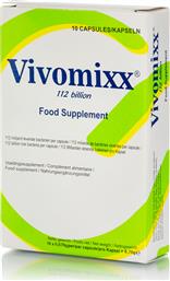 AM Health Vivomixx 112 Billion Live Bacteria Προβιοτικά 10 κάψουλες