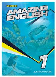 Amazing English 1 - Hamilton House