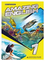 Amazing English 1 Companion - Hamilton House