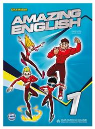 Amazing English 1 Grammar - Hamilton House
